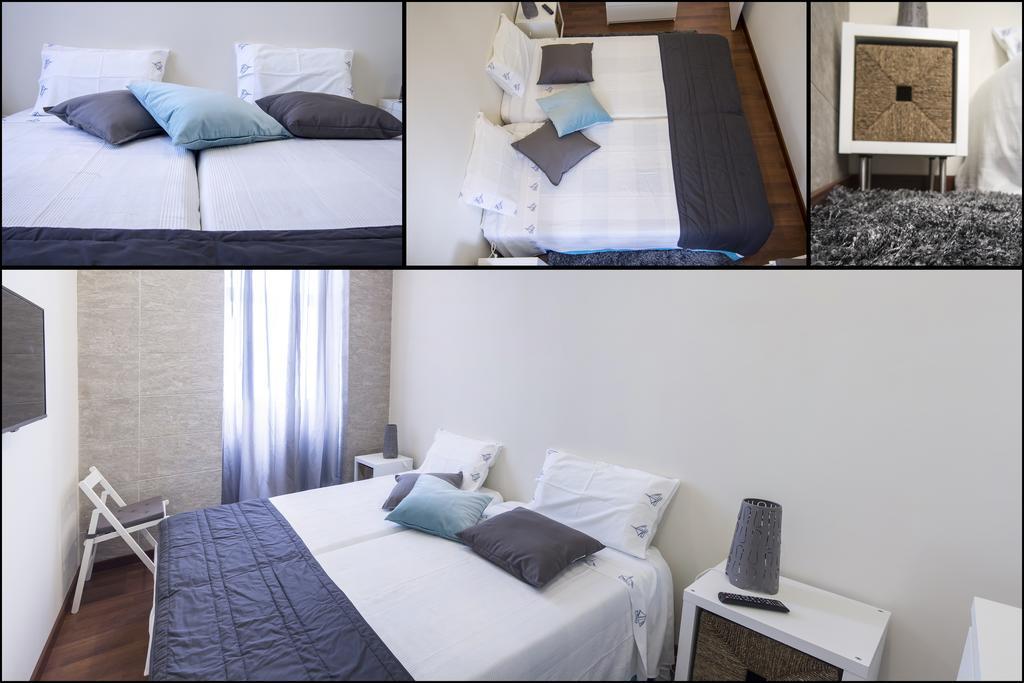 Apartamento Com 2 Quartos E Vista Oceano أوفار المظهر الخارجي الصورة