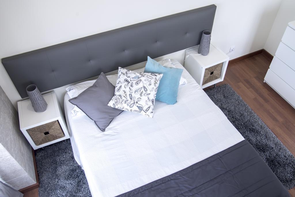 Apartamento Com 2 Quartos E Vista Oceano أوفار المظهر الخارجي الصورة